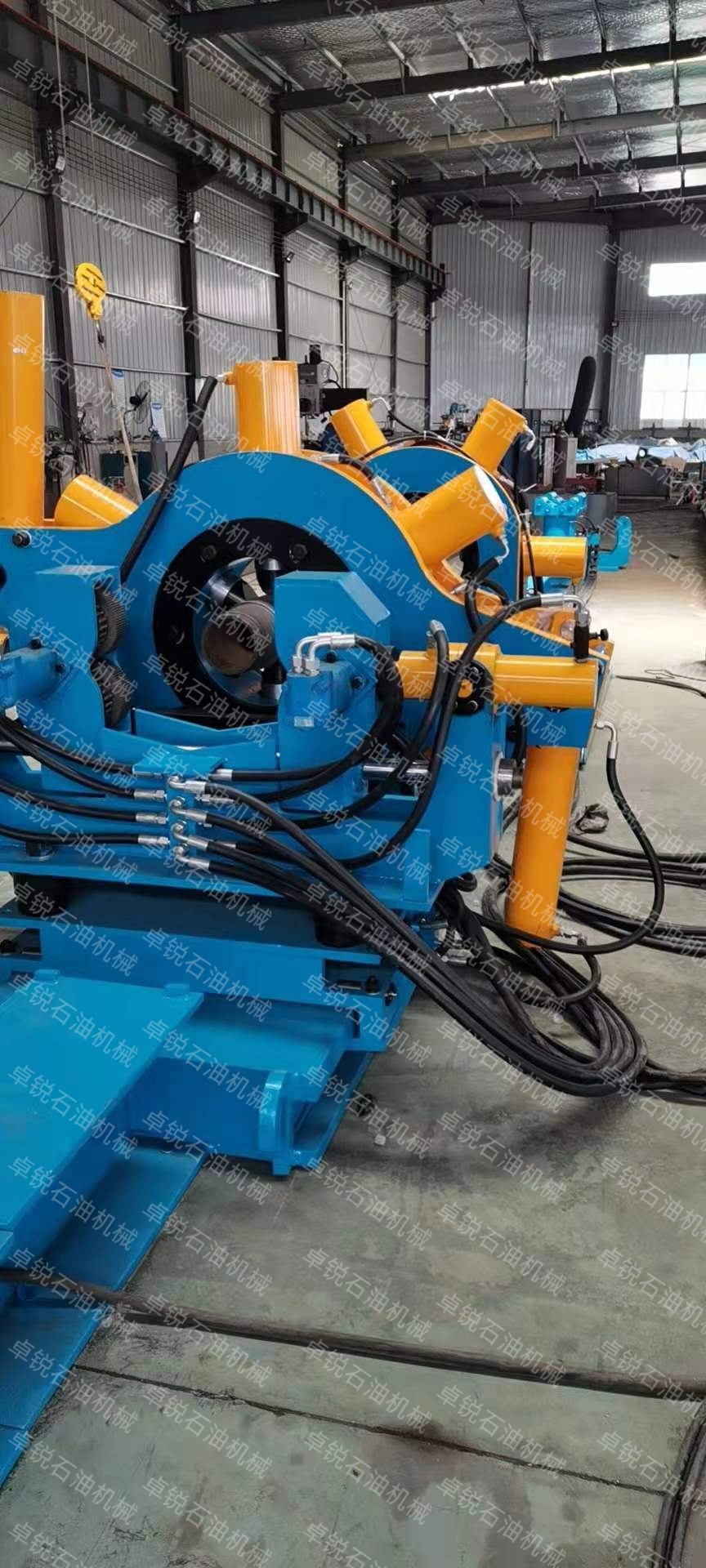 荊門永川螺桿鉆具整機(jī)試驗(yàn)臺廠家