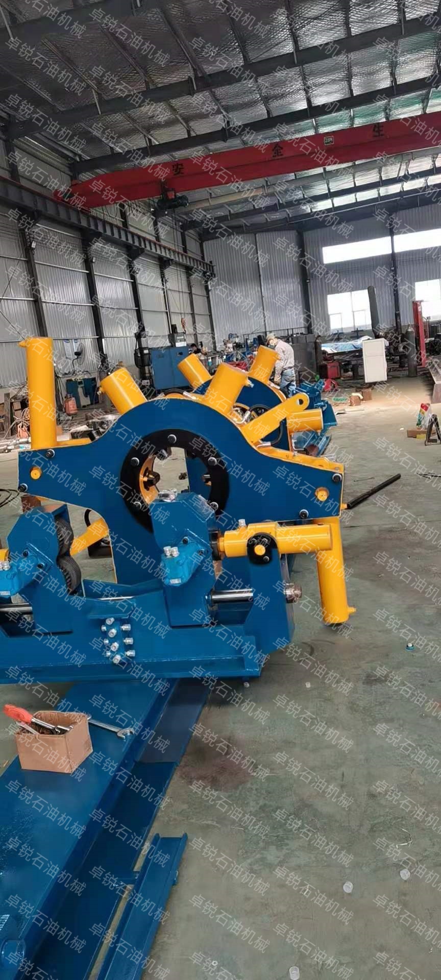 荊州永川螺桿鉆具拆裝架費用多少源頭廠家